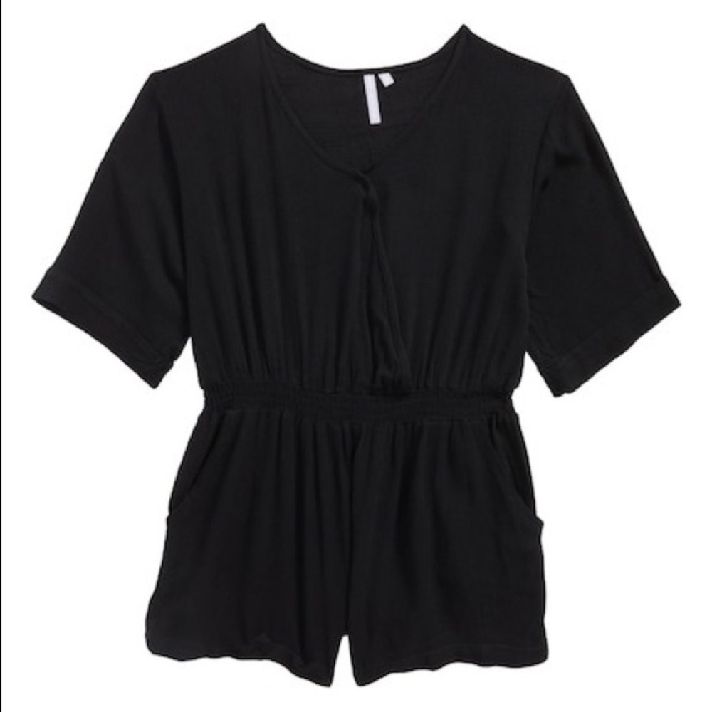 TWEEN Good Luck Gem Romper. - Picture 3 of 4